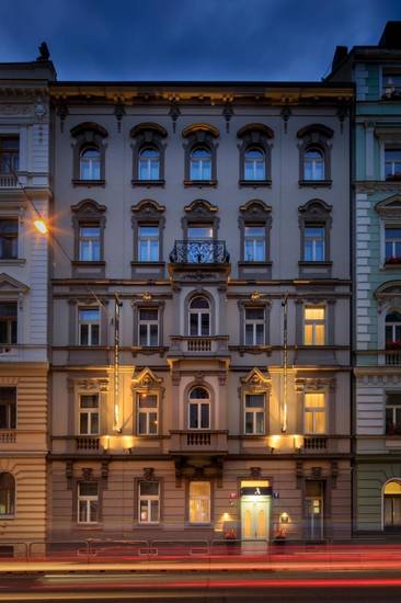 Avenue Legerova 19 4* Чехия, Прага