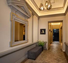 Avenue Legerova 19 в Праге