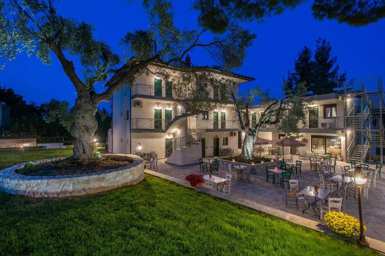 Mirabilia Boutique Hotel