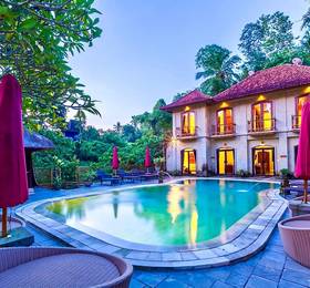 Туры в Hotel Villa Ubud в Индонезии