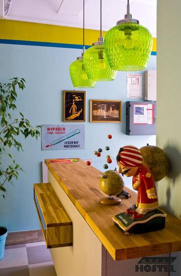 Press Hostel Польша, Варшава