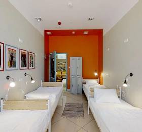 Press Hostel в Варшаве