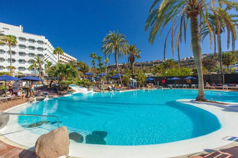 Corallium Beach By Lopesan Hotels