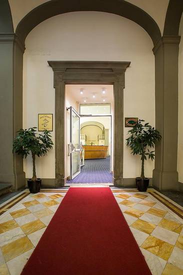 Relais Hotel Centrale - Residenza d'Epoca 4* Италия, Флоренция