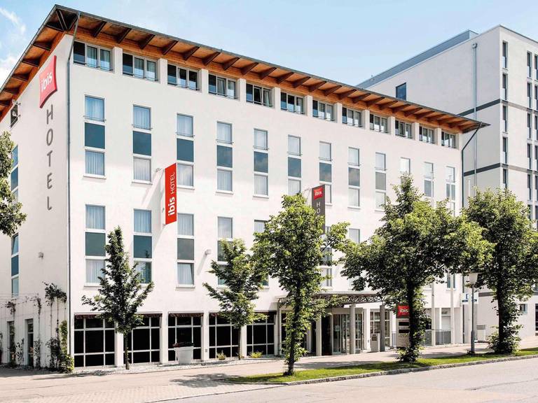 ibis Hotel Munchen Garching