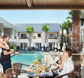 Pefki Deluxe Residences в п-ове Кассандра