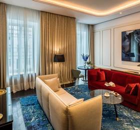 Отдых в Raffles Europejski Warsaw - Польша, Варшава