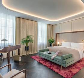 Raffles Europejski Warsaw в Варшаве