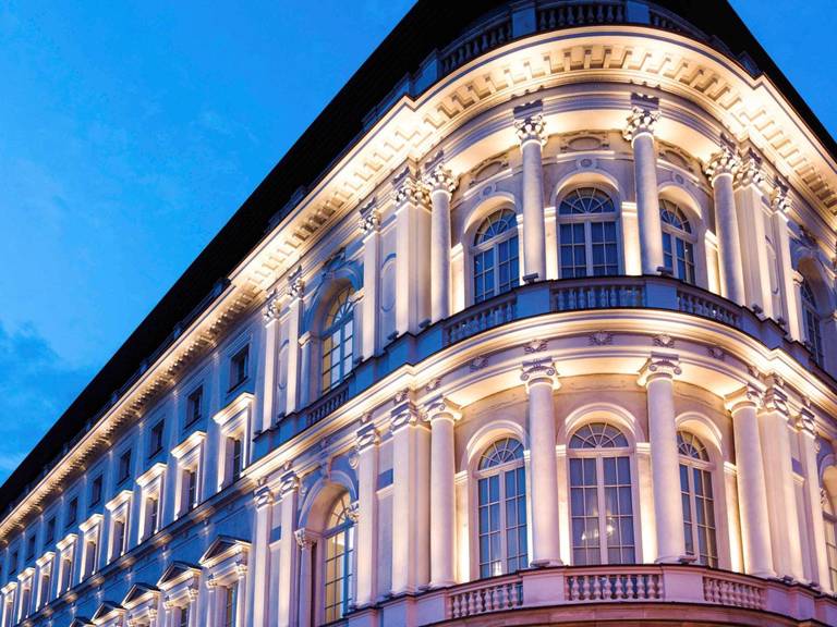 Raffles Europejski Warsaw