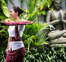 Chandra Bali Villas в Легиане