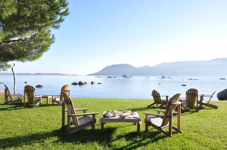 Hotel Restaurant Le Goeland