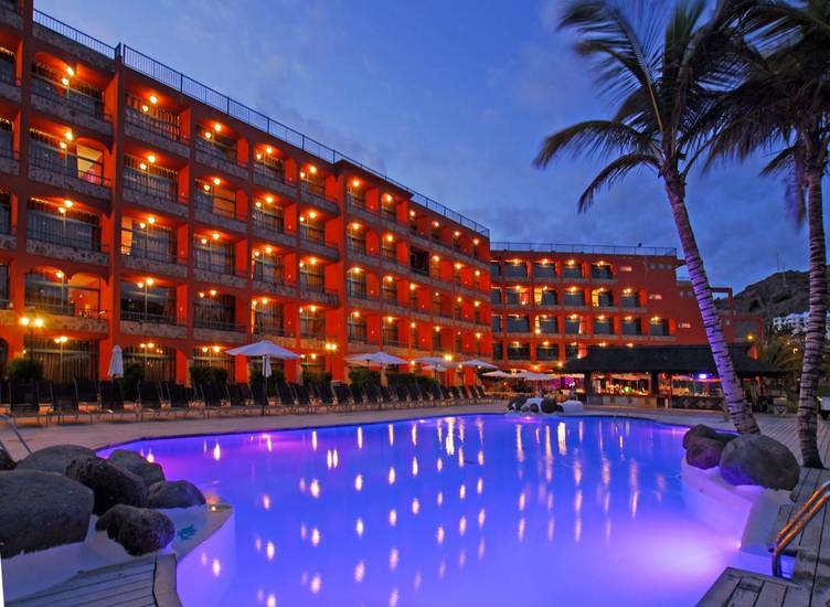 Labranda Riviera Marina 4* Испания, Гран Канария