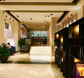 Koresh Hotel в Иерусалиме