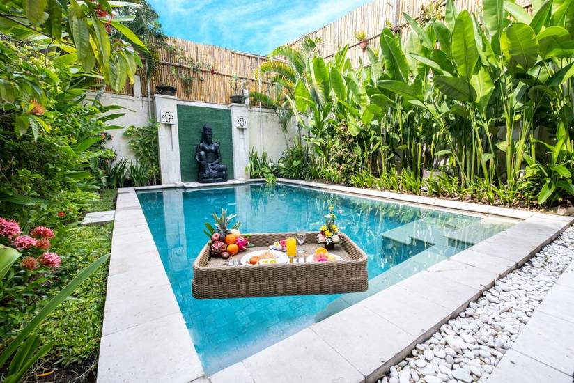 Villa Seriska Seminyak 5* Индонезия, Легиан
