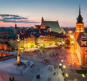 Туры в B&B Nowolipki в Польше