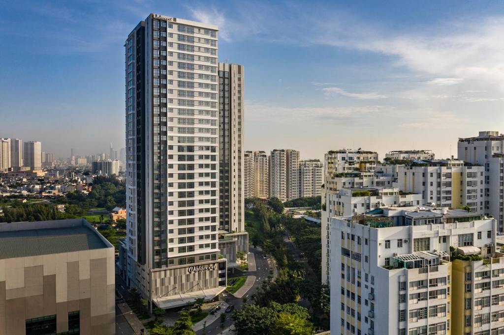 Oakwood Residence Saigon 5*
