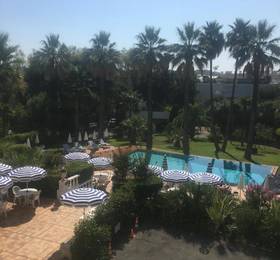 Туры в Hotel des Mimosas в Франции
