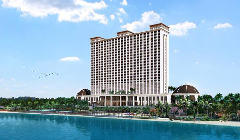 XiHu Resort Hotel