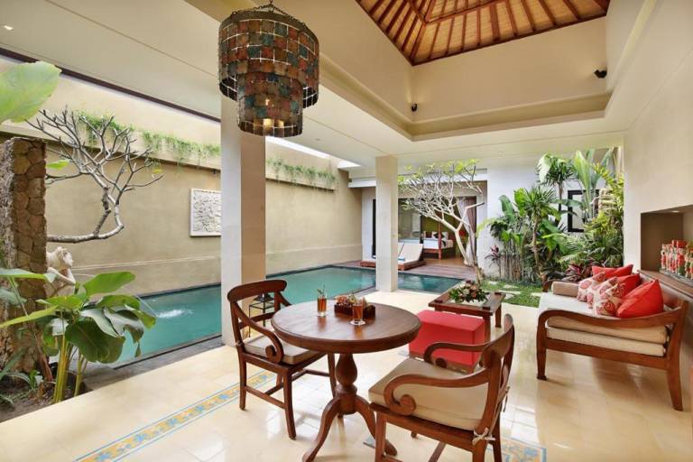 Kamajaya Villas