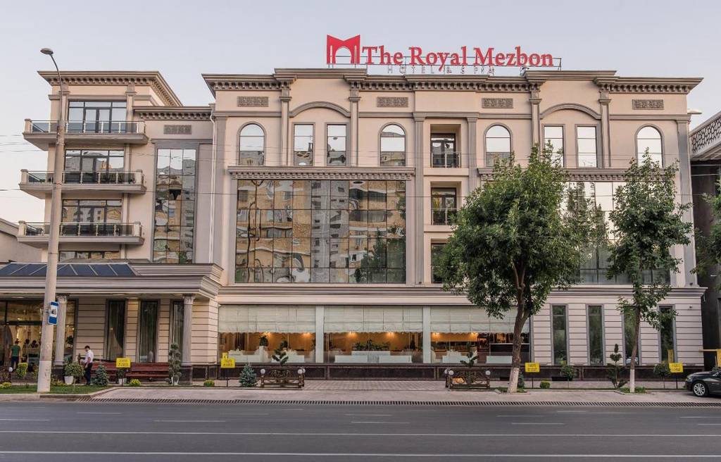 The Royal Mezbon - Hotel & SPA 4*