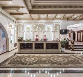 The Royal Mezbon - Hotel & SPA в Ташкенте