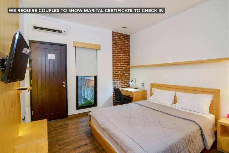 ZEN Rooms Legacy Residence Syariah