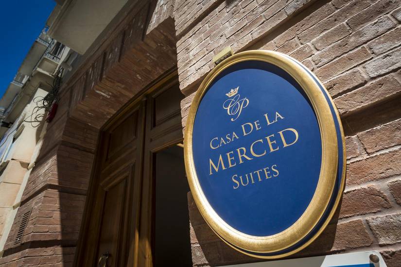 Casa de la Merced Suites Испания, Малага