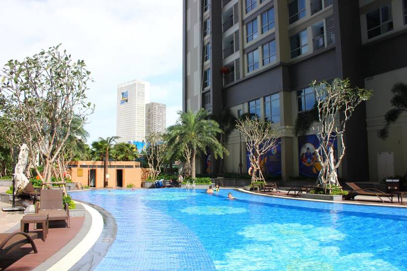 The Landmark Serviced Apartments Вьетнам, Хошимин