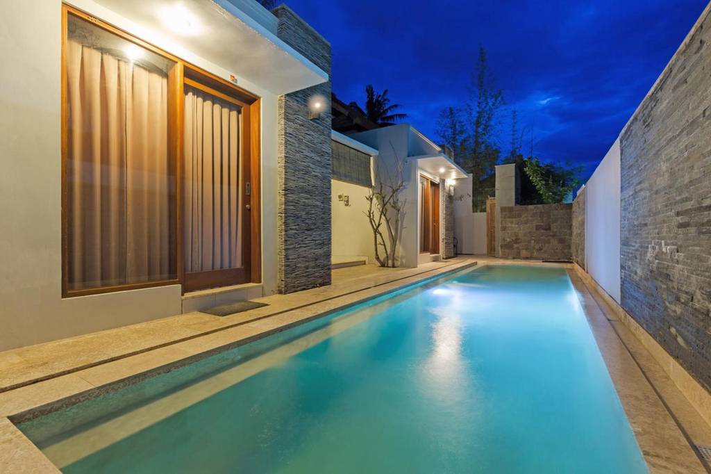 Odika Lovina House and Villa 2*