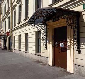 Отдых в Гостевые комнаты на ул Чайковского 22 - Россия, Санкт-Петербург