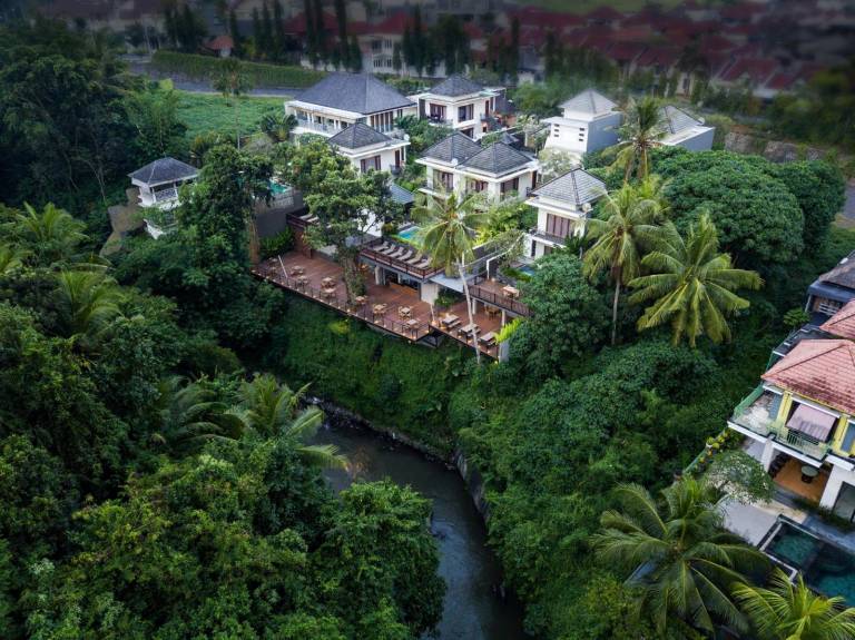 Puri Kekayon Villas