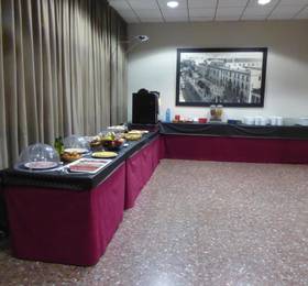 Hotel Sercotel Pere III El Gran в Вилафранка дель Пенедесе