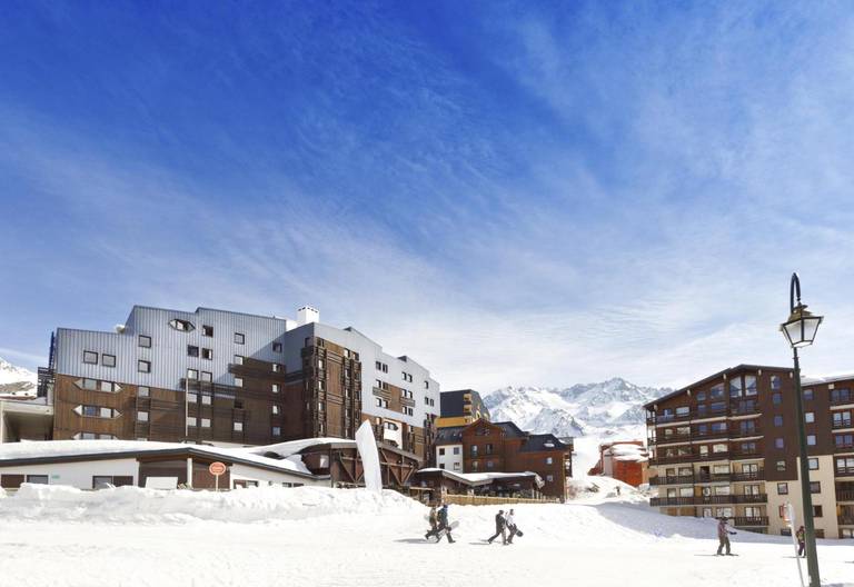 Club MMV Les Arolles Hotel