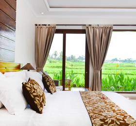 Kubu Bali Baik Villa Resort в Убуде