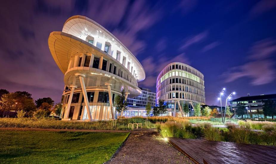 Sound Garden Hotel Airport 3* Польша, Варшава
