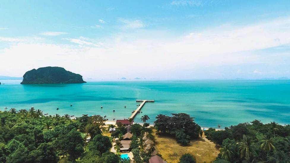 Baan Taranya Koh Yao Yai 4* Таиланд, Пханг Нга