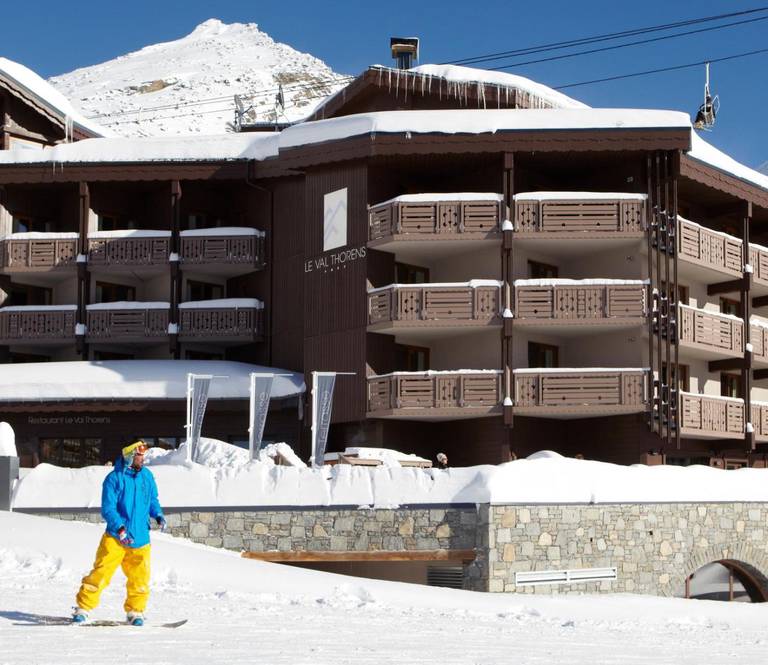 Le Val Thorens
