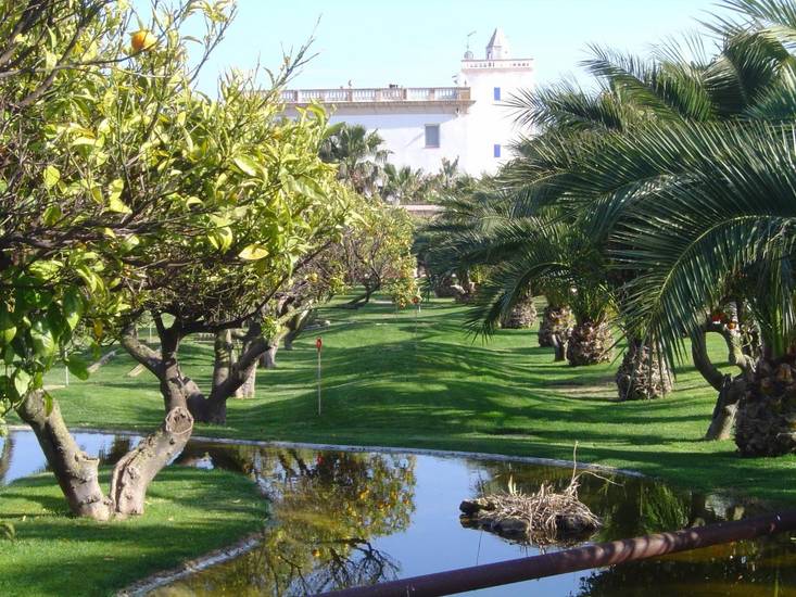 Hotel Tancat de Codorniu 4* Испания, Сан-Карлос-де-ла-Рапита