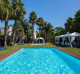 Отдых в Hotel Tancat de Codorniu - Испания, Сан-Карлос-де-ла-Рапита