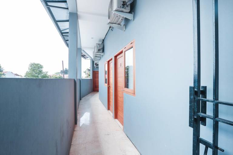 OYO 286 Haji Saaba 20 Syariah