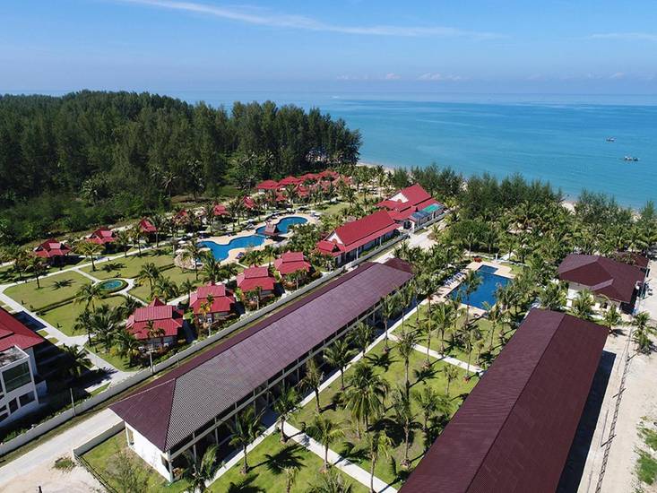 The Sunset Beach Resort - Koh Kho Khao 3* Таиланд, Пханг Нга