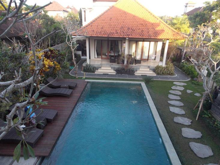Lili House Ubud 3* Индонезия, Убуд