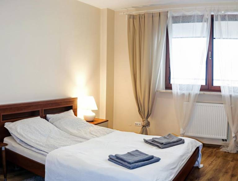 Szucha Apartment