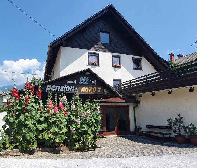 Garni Pension TTT