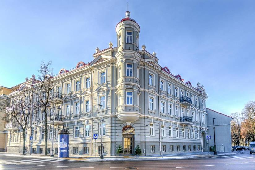 Hotel Vilnia 4* Литва, Вильнюс