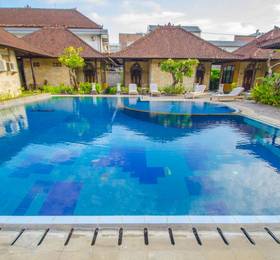 Taman Sari Cottages 2 в Куте