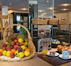 Туры в Kyriad Nemours в Франции