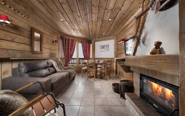 Les Montagnettes - Residence L'Oxalys, Val Thorens