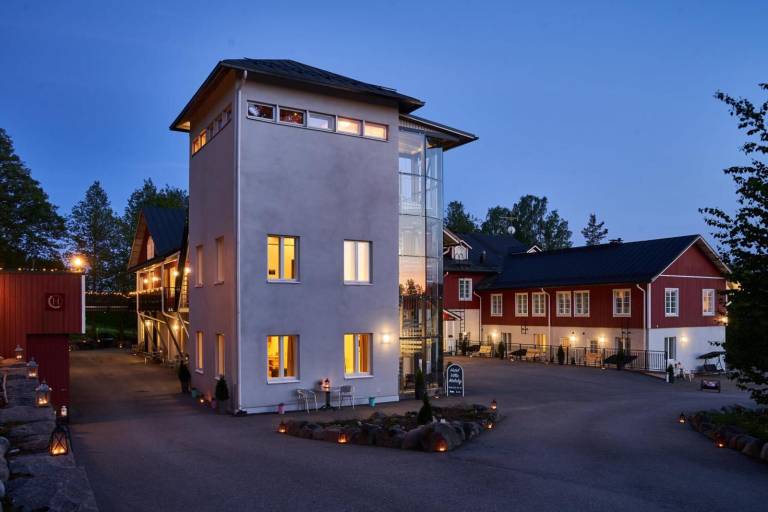 Hotel Villa Molnby