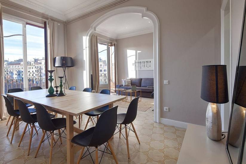 Pillowapartments Modernista Испания, Барселона